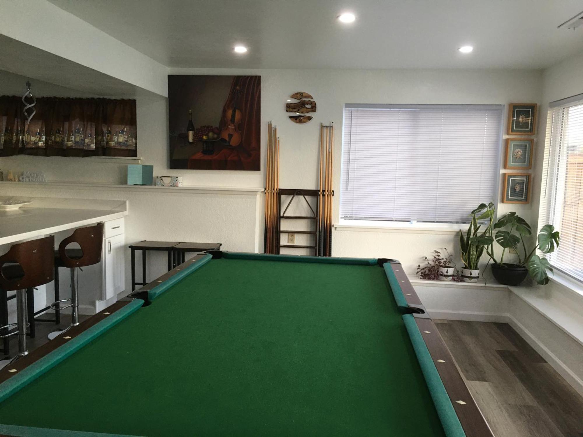 Lakefront Retreat House Sumner エクステリア 写真