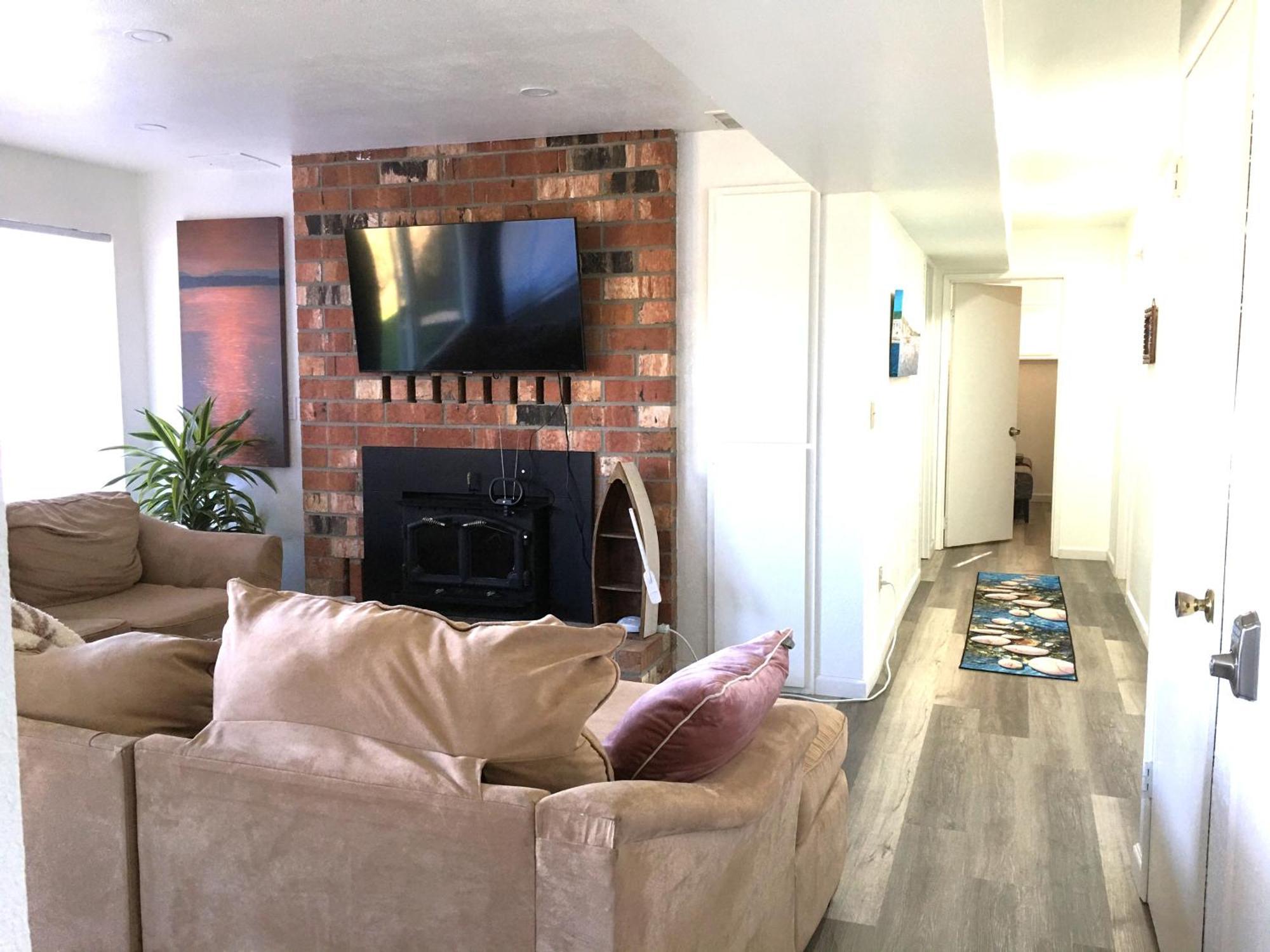 Lakefront Retreat House Sumner エクステリア 写真