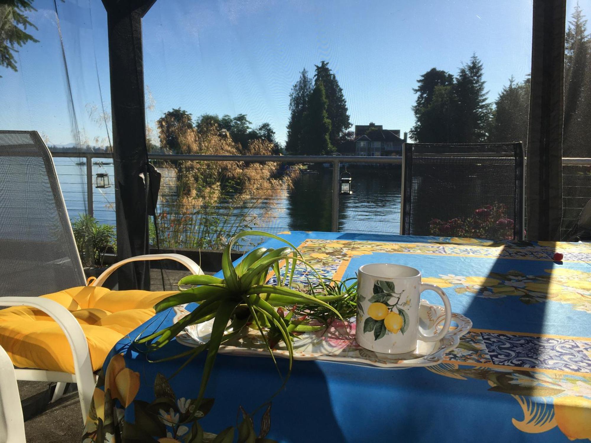 Lakefront Retreat House Sumner エクステリア 写真